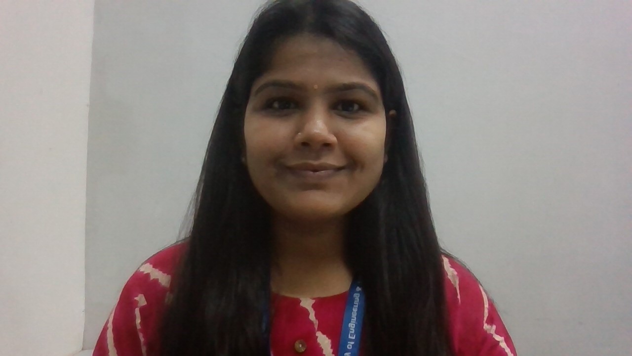 Ms. Miralben Prakashbhai Maradiya