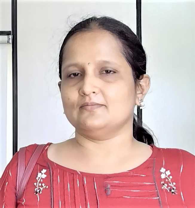 Ms. Shweta Anand Oza