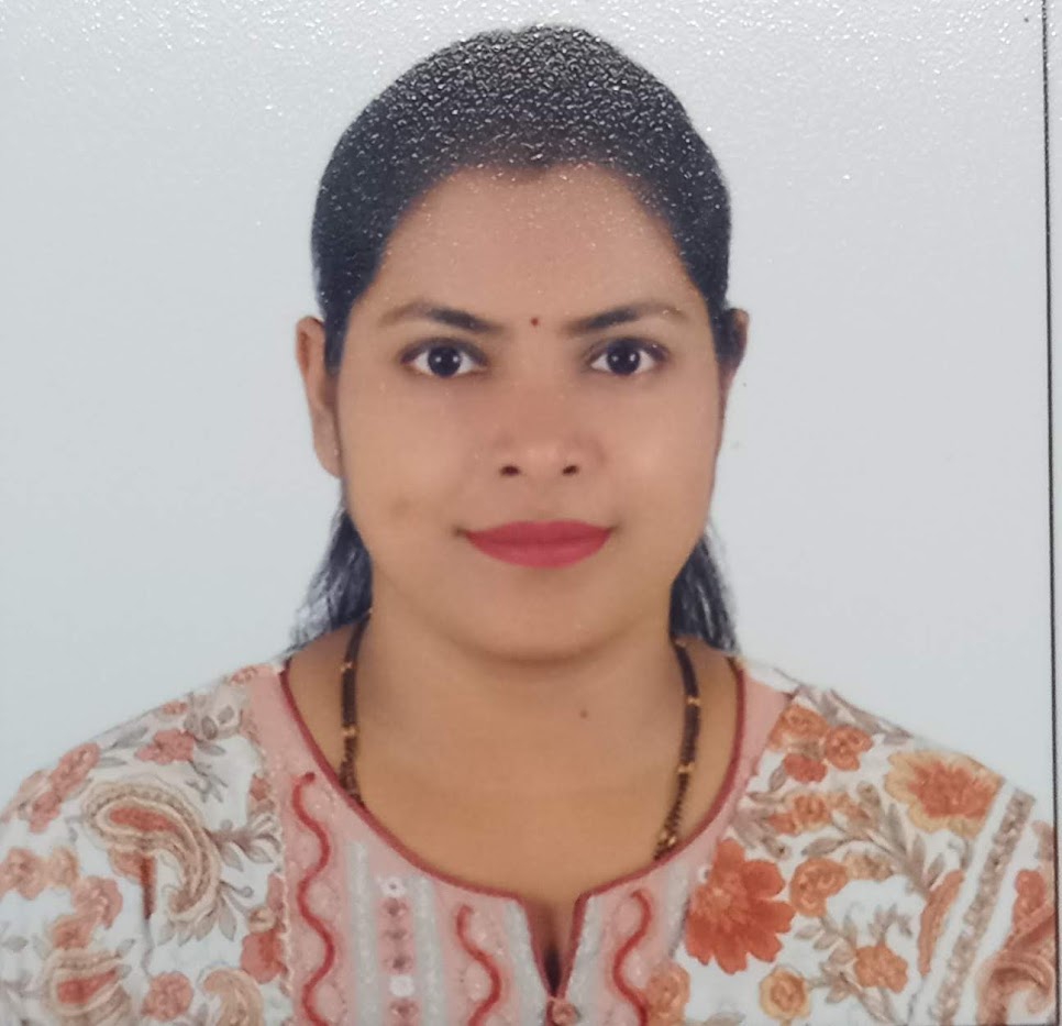 Mrs. DHANASHREE ROHAN KEDARE
