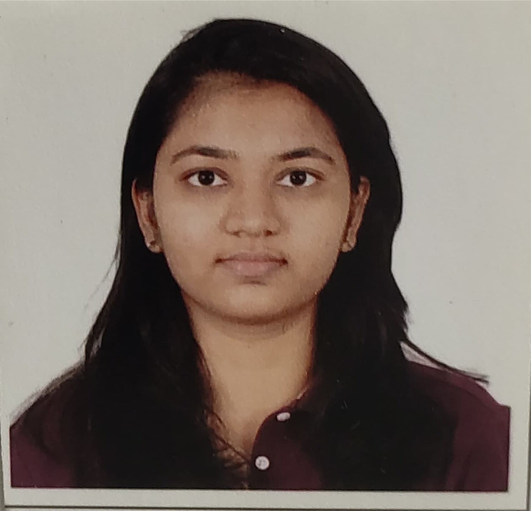 Dr. Foram Alpeshkumar Patel