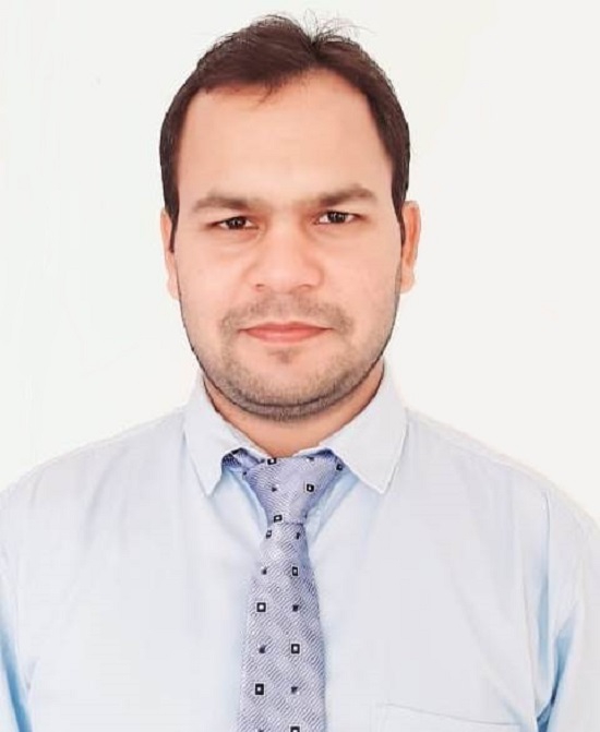 Mr. Arjun Singh Vijoriya