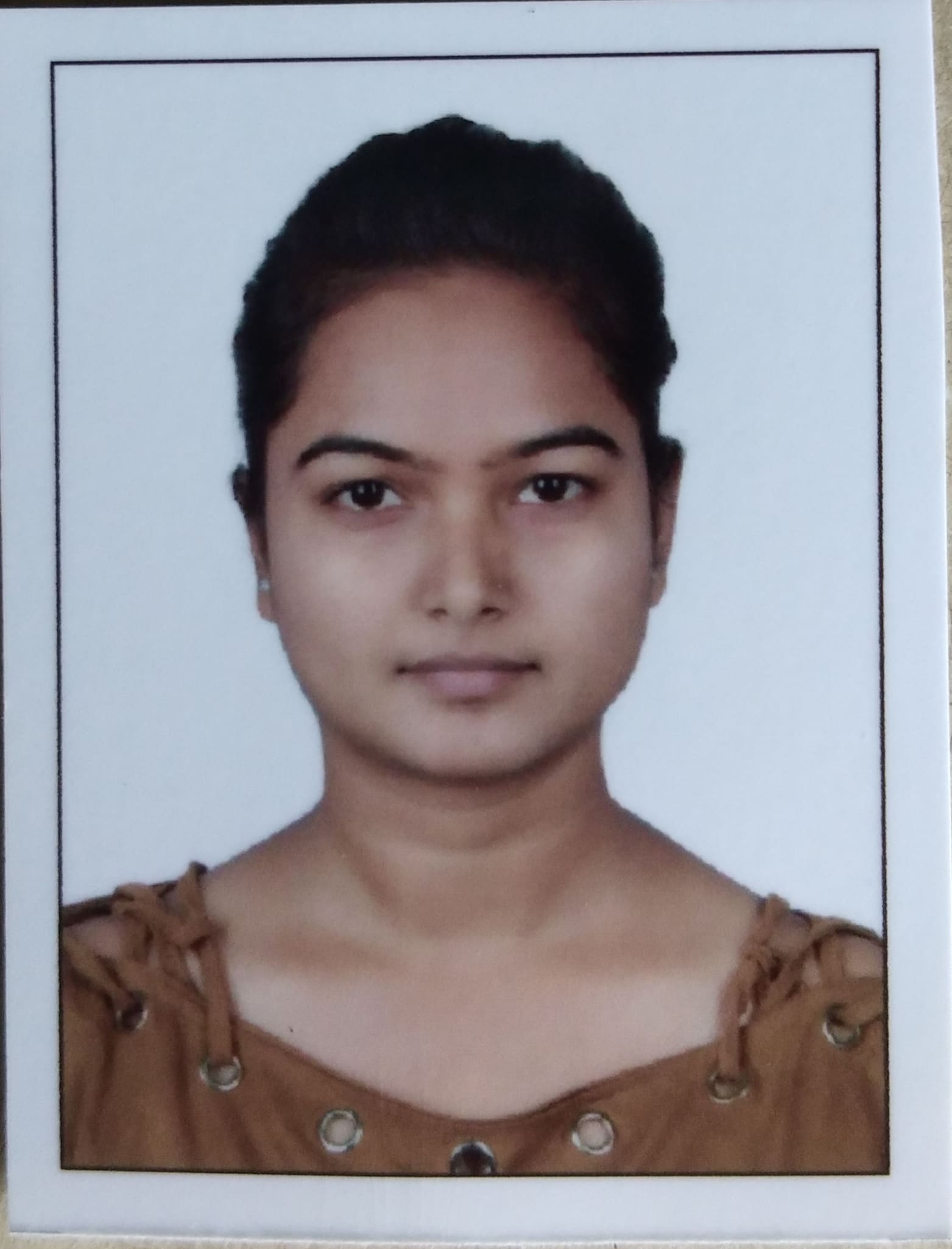 Ms. Alpita Girishbhai Makwana