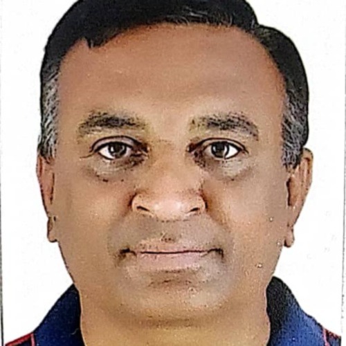 Dr. Vrajesh Mahendrabhai Patel