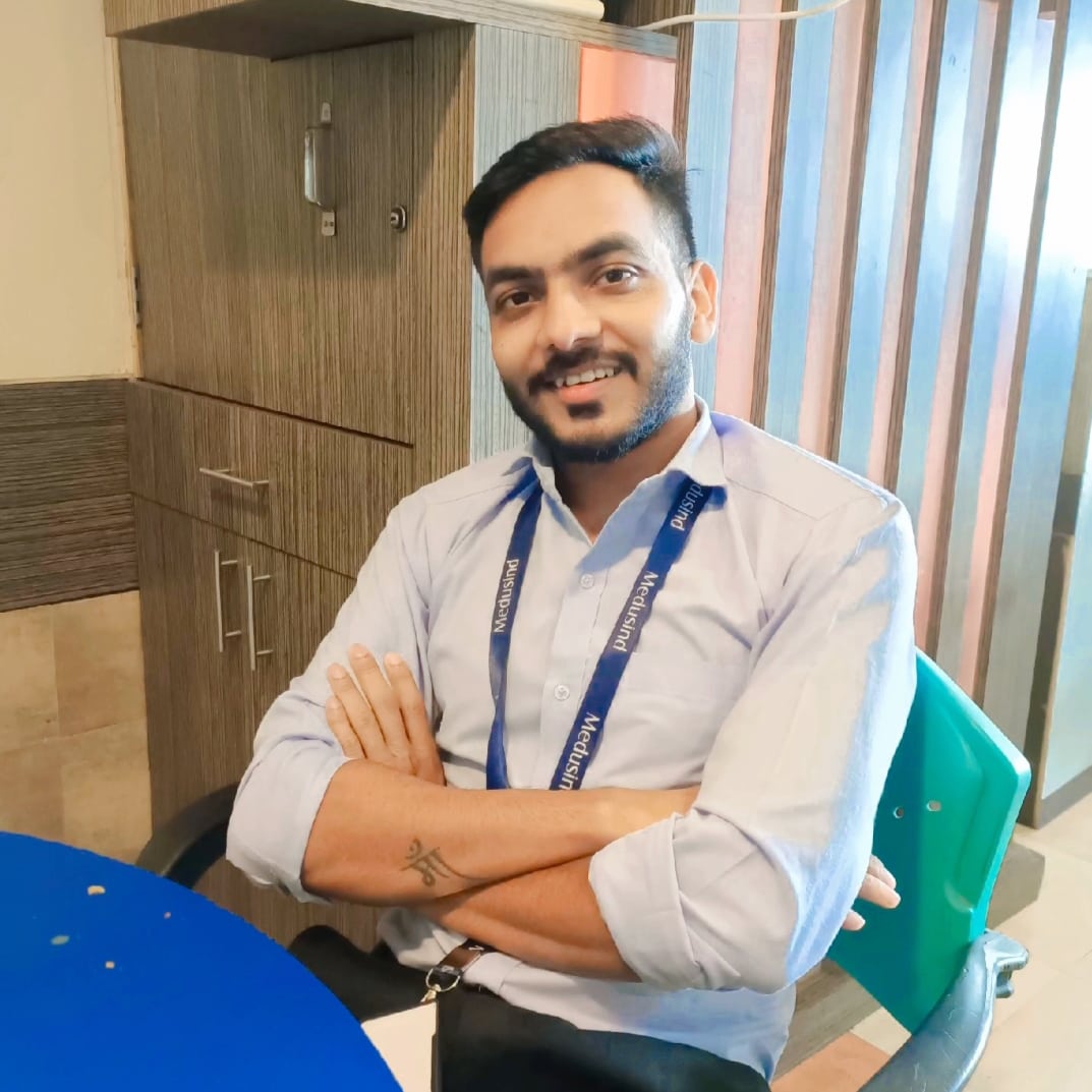 Mr. Vijaykumar Bharatbhai Vasaiya