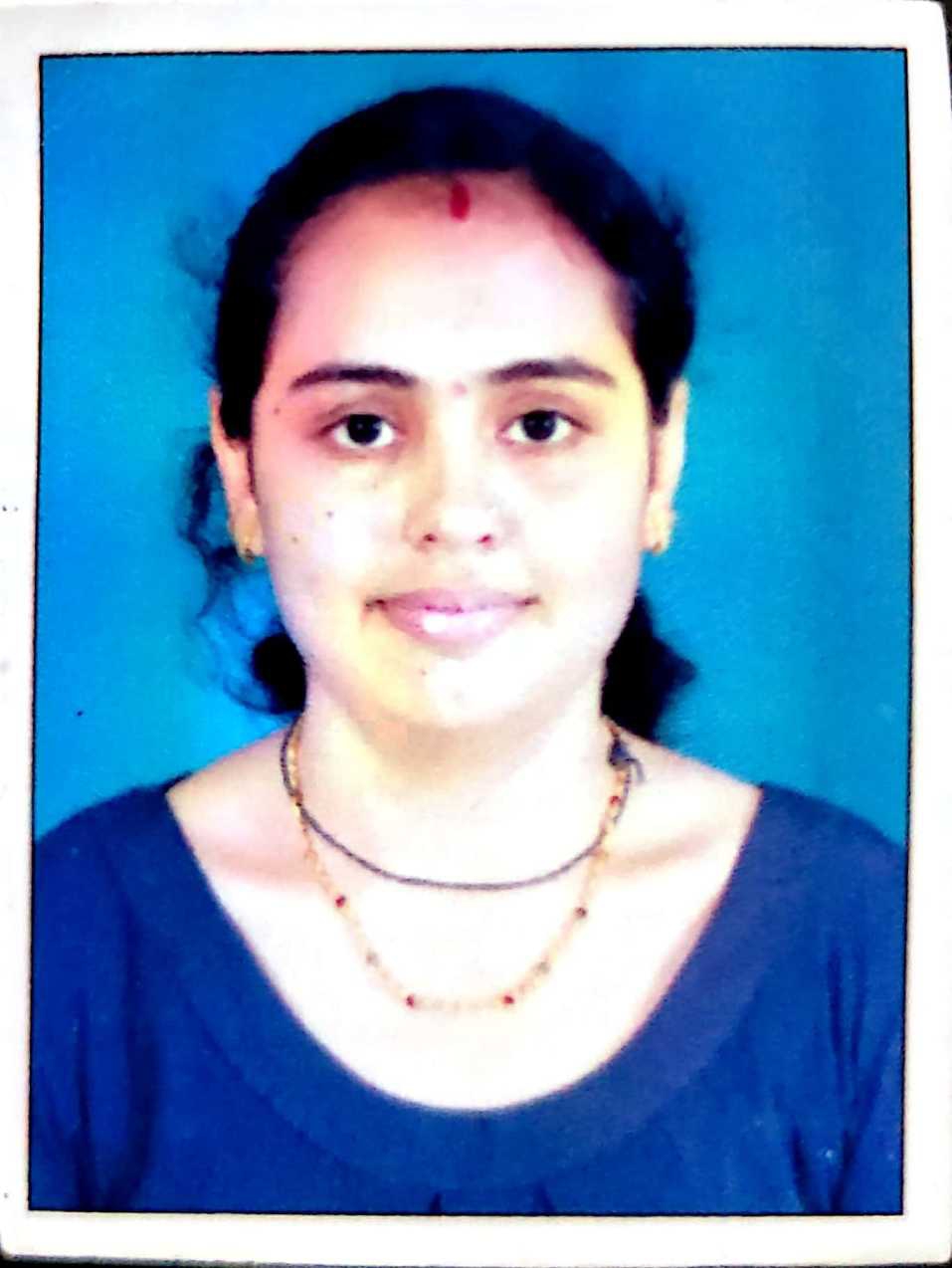 Dr. Hiralben Satishchandra Mehta