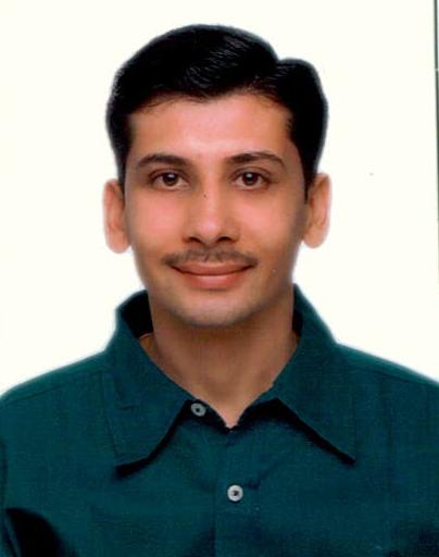 Dr. YASHESH ISHVARLAL ZAVERI