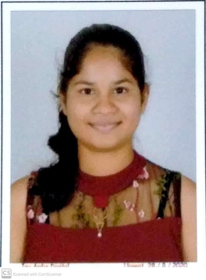 Ms. Nimishaben Ramjibhai Vasava