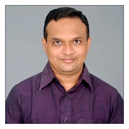 Mr. Satishkumar Laxmanbhai Chauhan