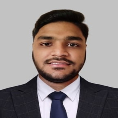 Mr. Devang Sudhirbhai Darji