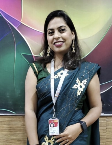 Ms. Monikaben Thakorbhai Chauhan