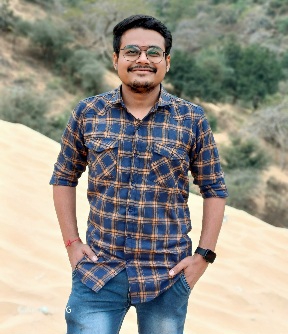 Mr. Jaydeepkumar Ashokbhai Sharma