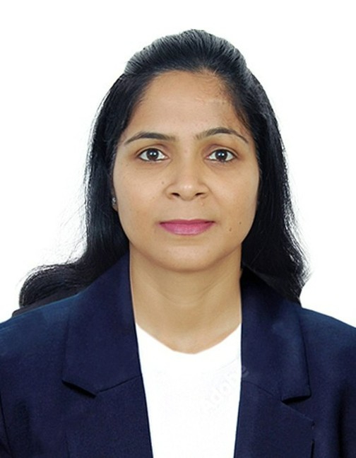 Ms. Rupali Das