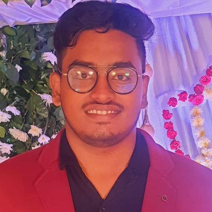 Mr. YELLAPU SAMPREETH NAIDU