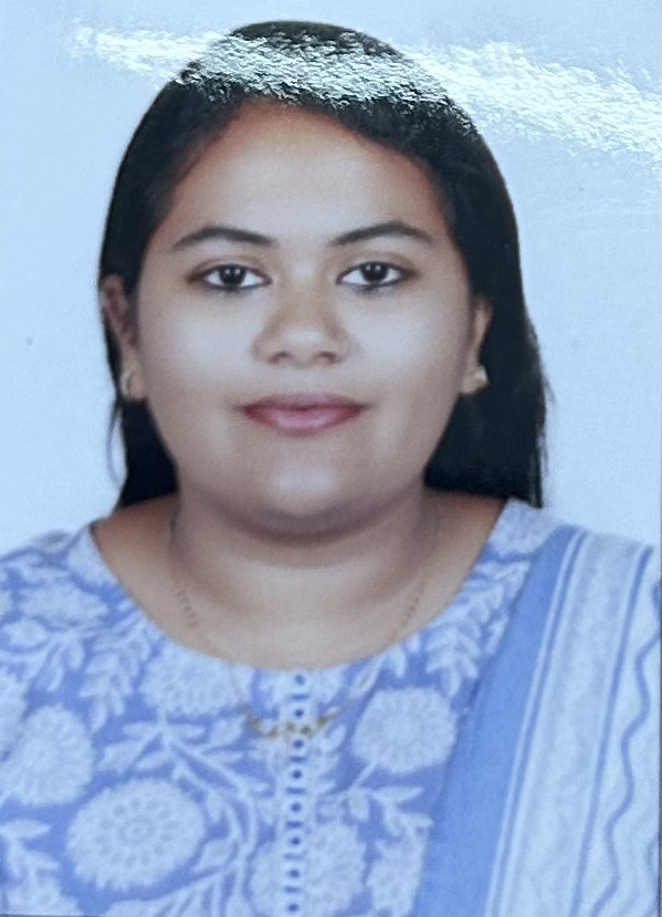 Ms. Bhavya Bhavikbhai Gajiwala