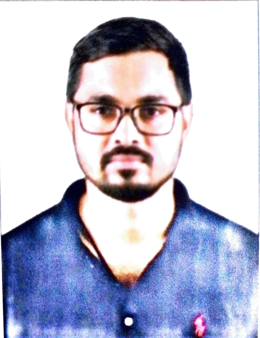 Mr. Alok Kumar Tiwari