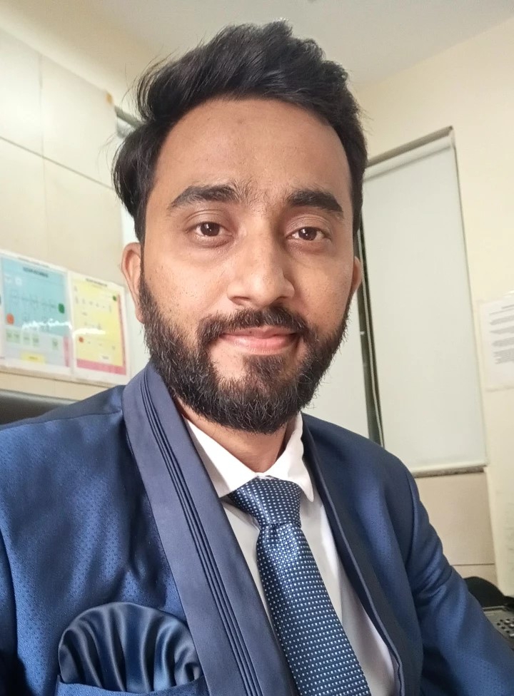 Mr. BHUMIT PRAVINCHANDRA KOISA