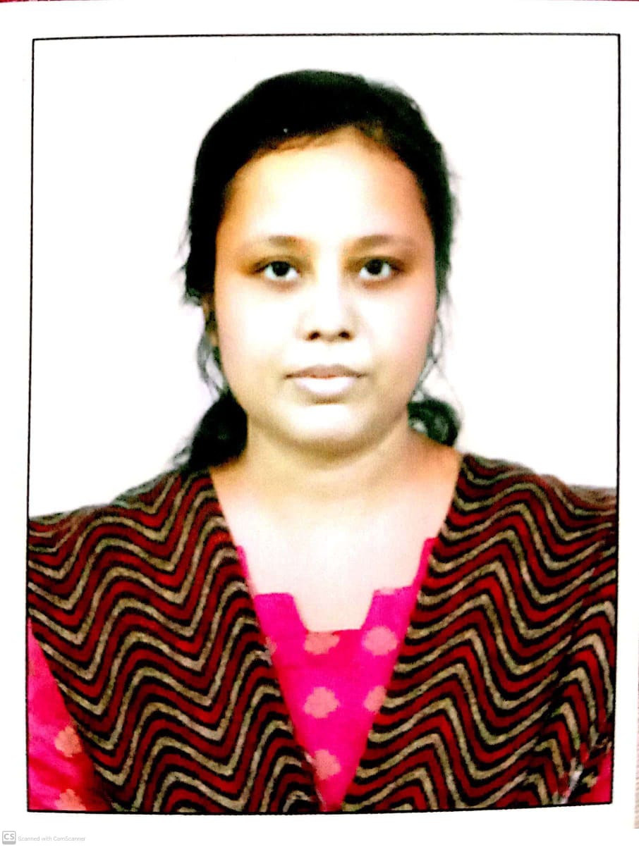 Ms. Saswati Sibadas Chatterjee