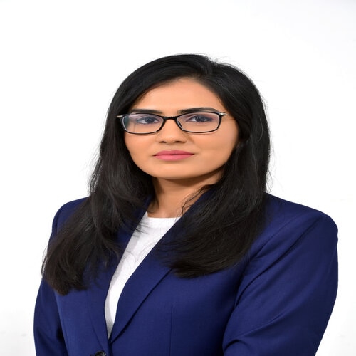 Dr. Vaishnavi Mahendrabhai Rathod