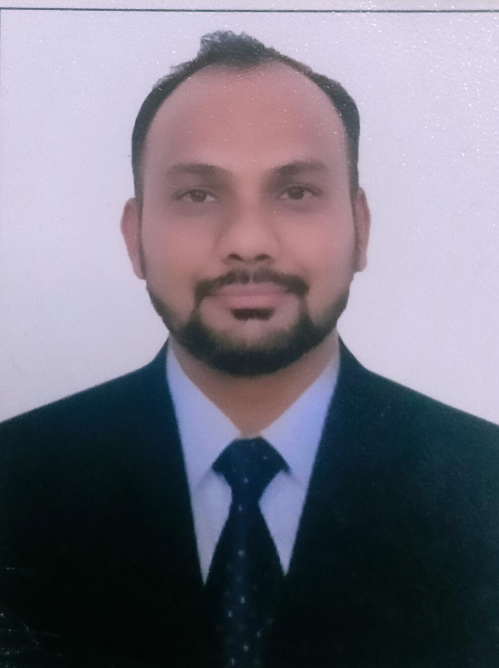 Mr. Ankit Kantilal Patel