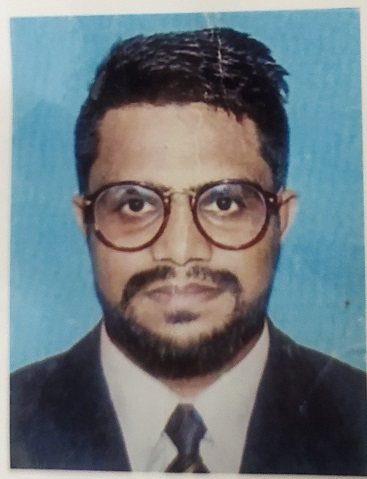 Mr. Bhavik Arvindbhai Makvana