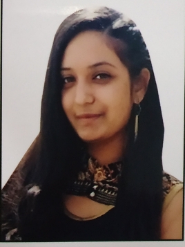 Ms. Riddhiben Rakeshkumar Limbachiya