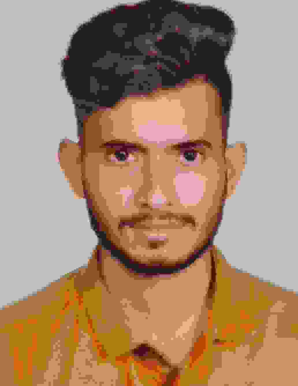 Mr. Gaurav Govindbhai Chaudhari