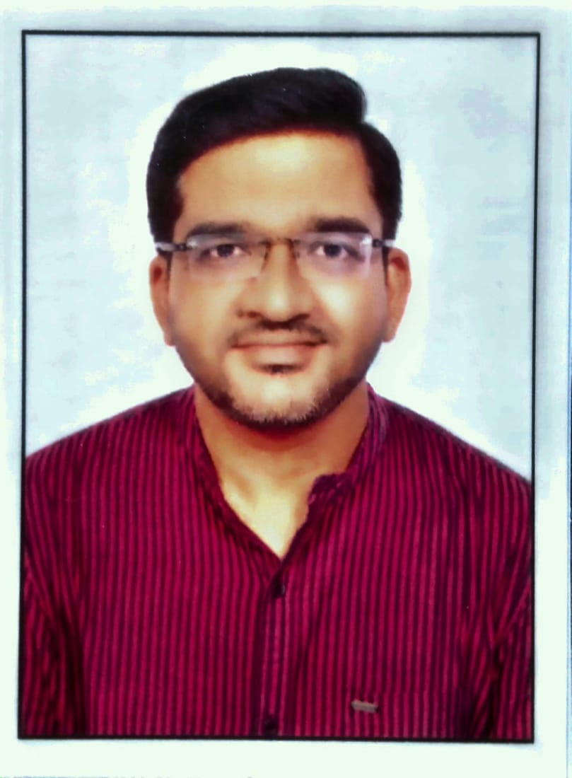 Dr. Divyang Patel
