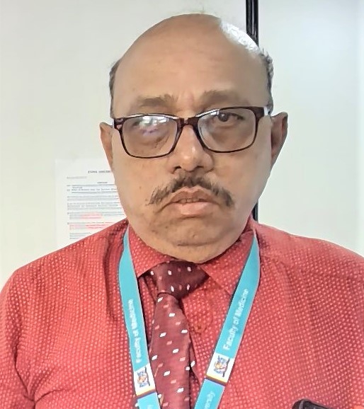 Dr. Ashok Mehta