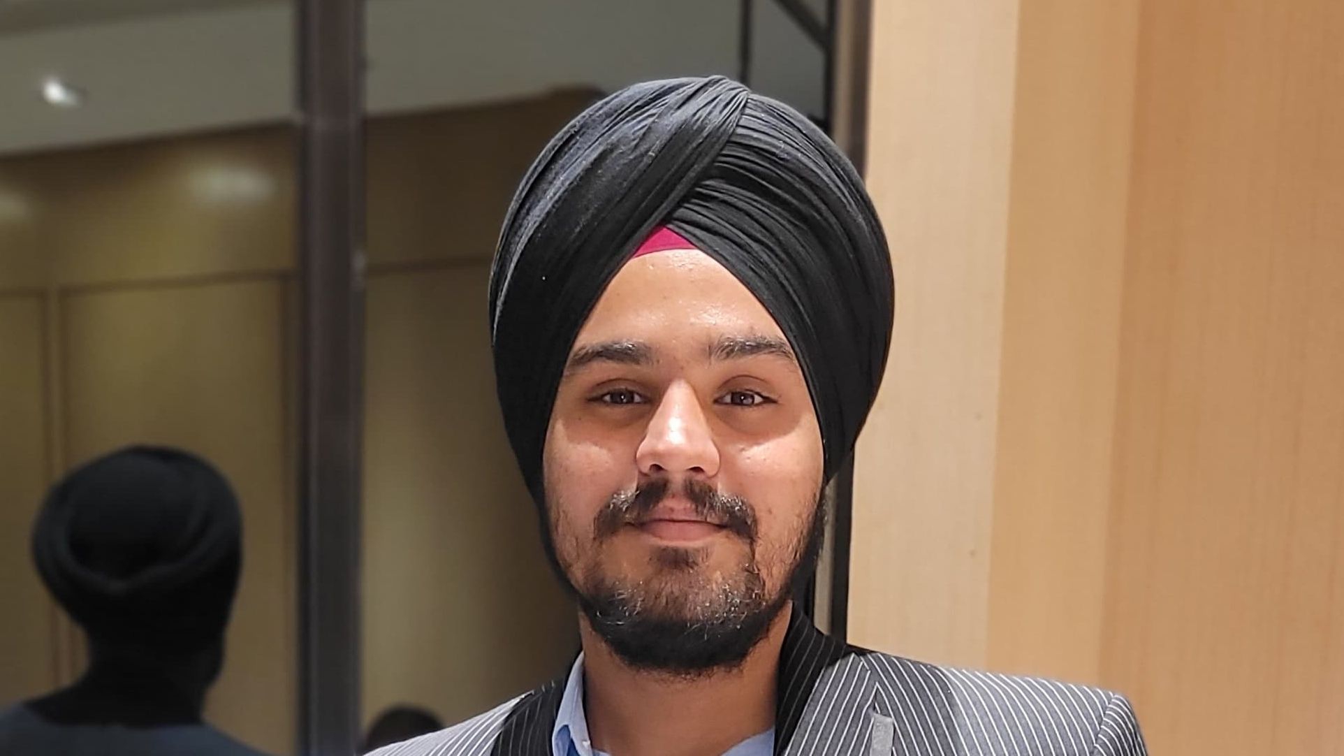 Mr. Anmol Singh Amarjit Singh Chani