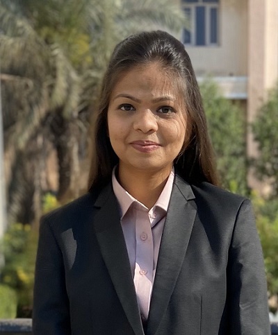 Ms. Janki Rathva