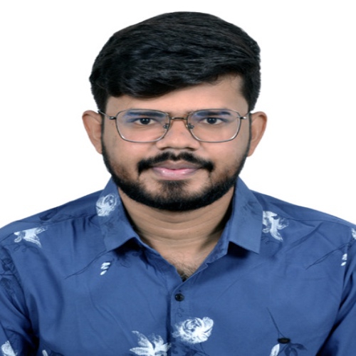 Dr. Niket Dilipbhai Gami