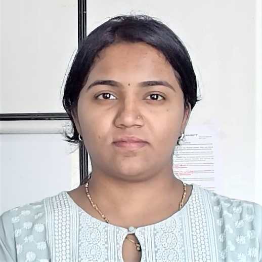 Ms. Pooja Nahatkar