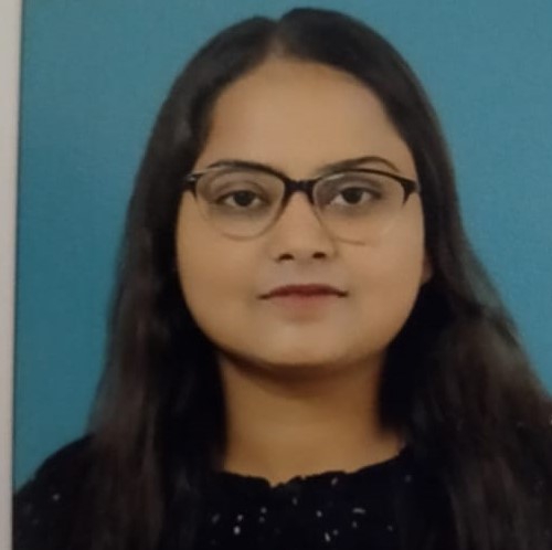 Ms. Shivani Vijaybhai Jaiswal