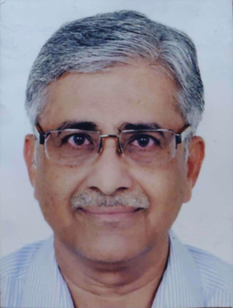 Dr. Ramesh Narottamdas Panchal