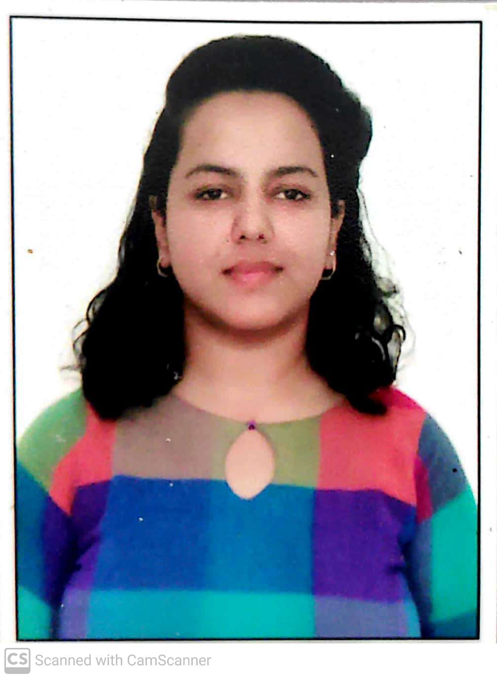 Ms. Shivangi Maheshanand Jha