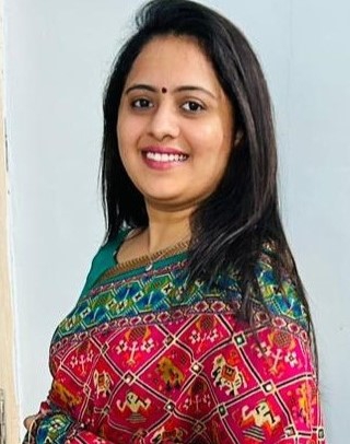 Ms. Sanskruti Vasantkumar Pathak