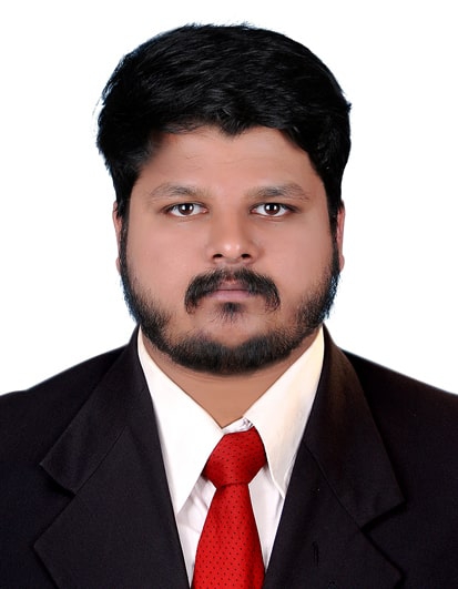 Mr. Akhil C K