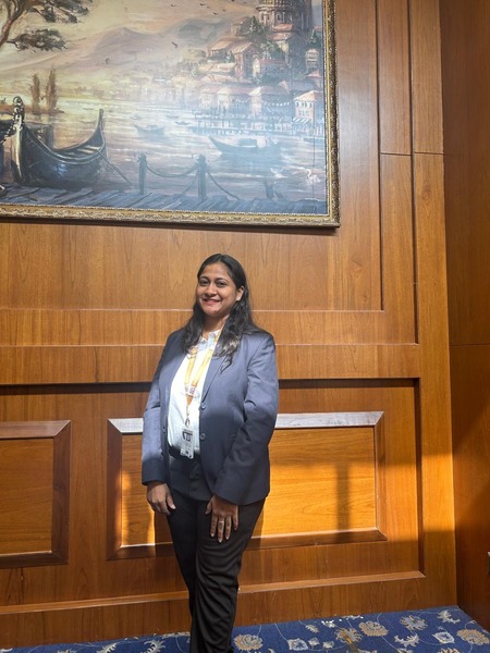 Mrs. Smiralben Darshankumar Bhagora