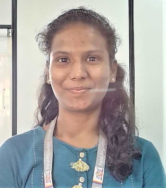 Ms. Bhumi Dineshbhai Mistri