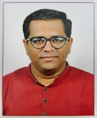 Dr. Milind Chatrabhuji