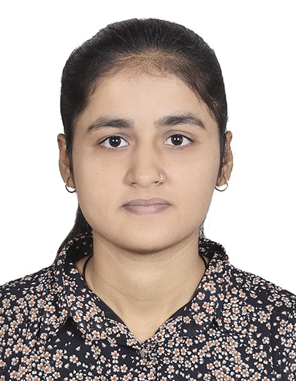 Ms. Shivani Dilipbhai Jani