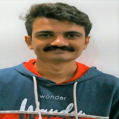 Mr. GOHIL DHAIRYAJEETSINH SUKHDEVSINH