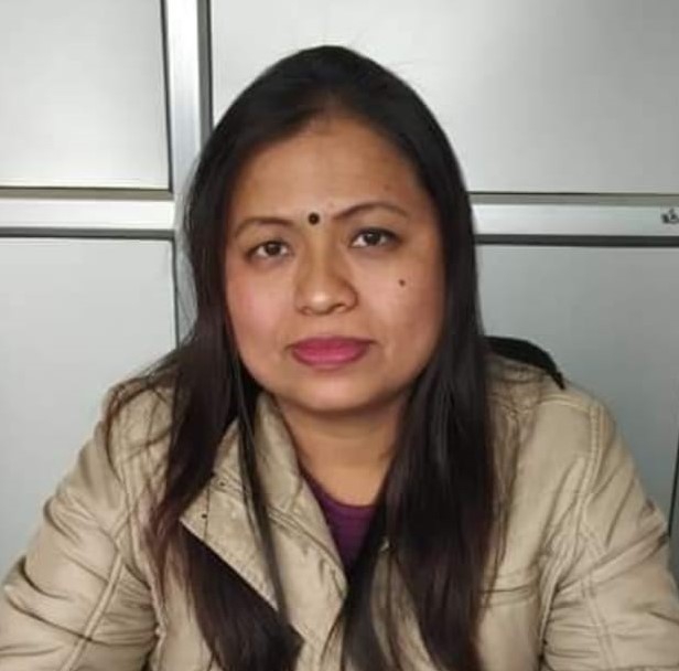 Mrs. TAKHELLAMBAM KIRANMALA CHANU