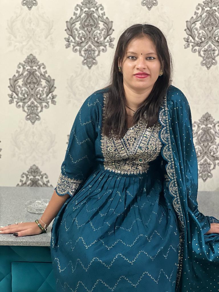 Ms. Vishakha Narendrabhai Bathwar