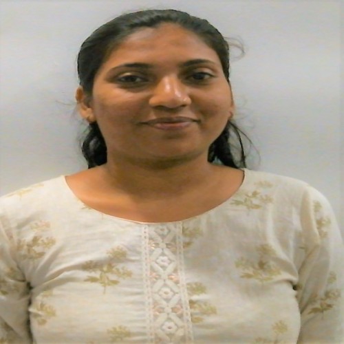 Ms. Nitaben Himatsinh Patel