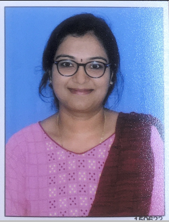 Dr. Jaiminikumari Mahendrasinh Rathod