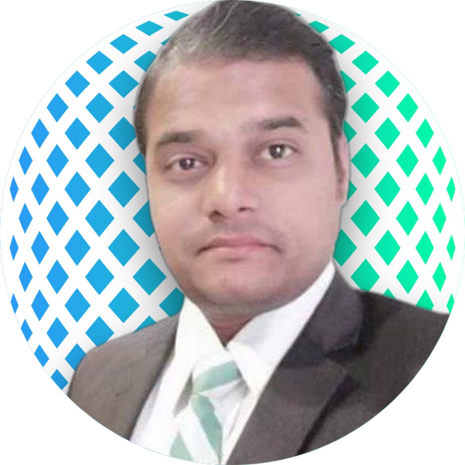 Mr. Nikunj Shashikant Bhavsar