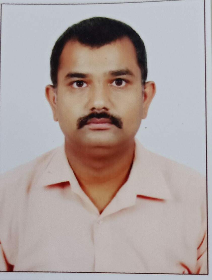 Mr. DINESH KUMAR CHOLKAR