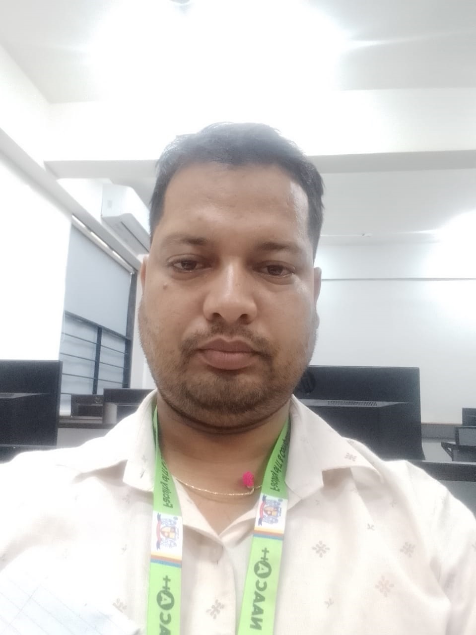 Mr. CHANDAN KUMAR SINGH