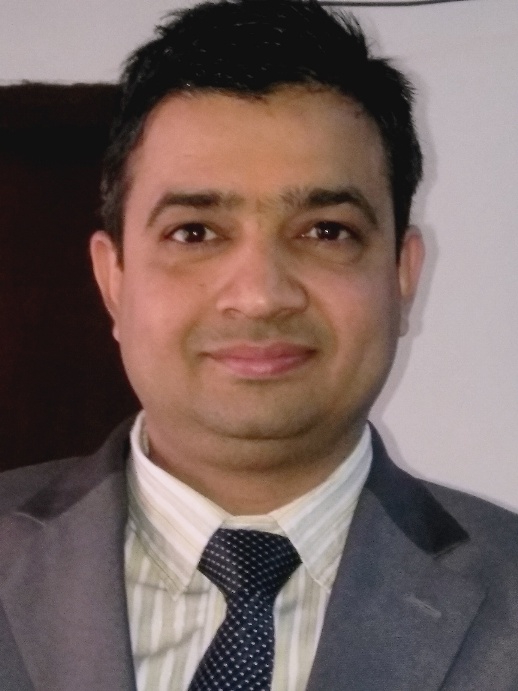 Dr. GAURAV KHANNA